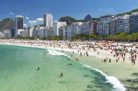 Apto. Confortável Em Copacabana *